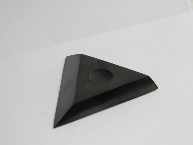 Подставка под шар треугольная малая 3-4 см  фото 1