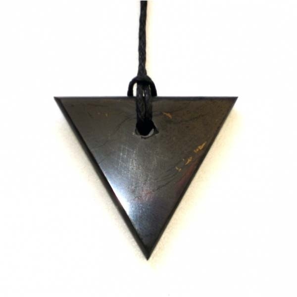 Кулон Треугольник 37мм фото 1