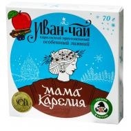 Иван-чай двойной ферментации прессованный зимний. 70 гр. к/п фото 2
